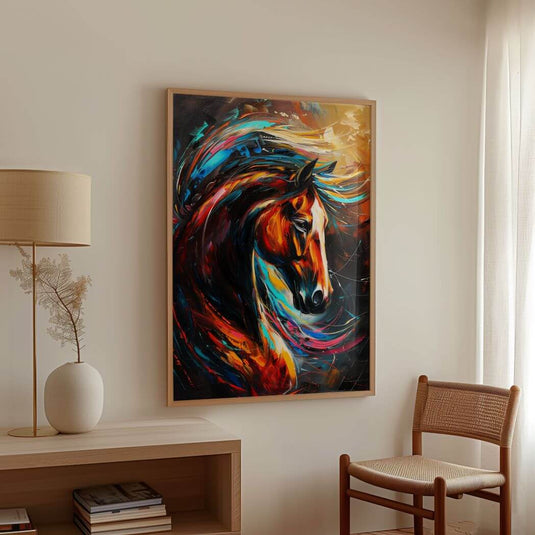 Spirit Animal - Animal Illustration Art