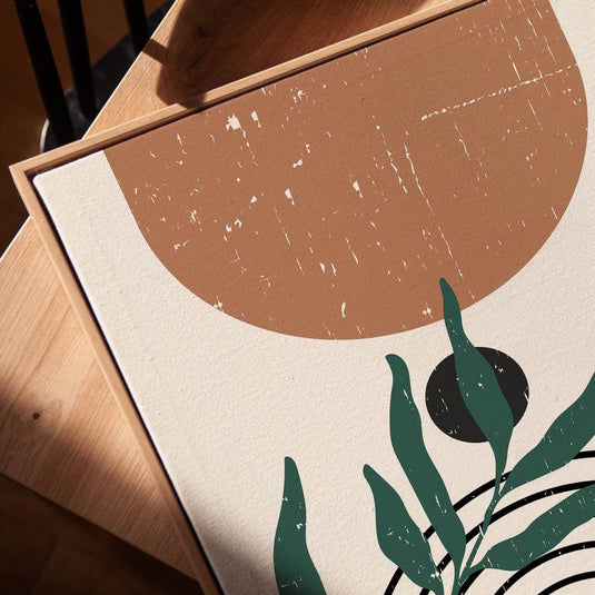 Earthly Delights - Boho Wall Art - Set of 3