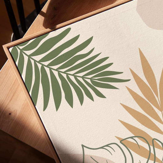 Gypsy Garden - Boho Wall Art - Set of 3