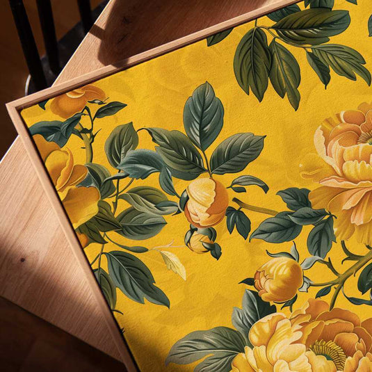 Sunshine Blooms - Floral Wall Art Prints