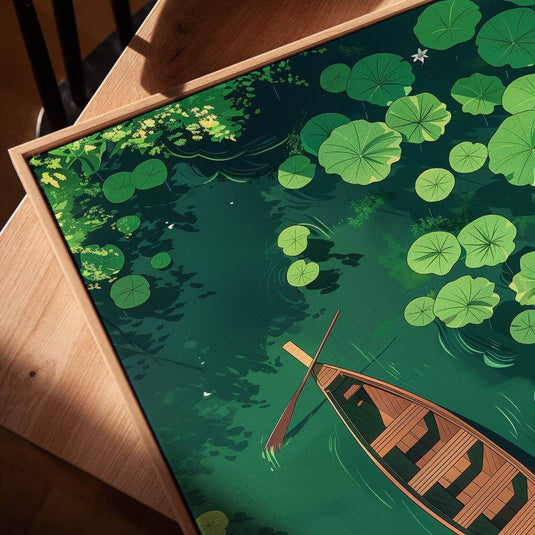 Tranquil Waters - Landscape Wall Art