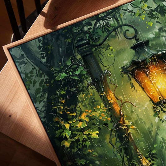 Guiding Light - Landscape Wall Art