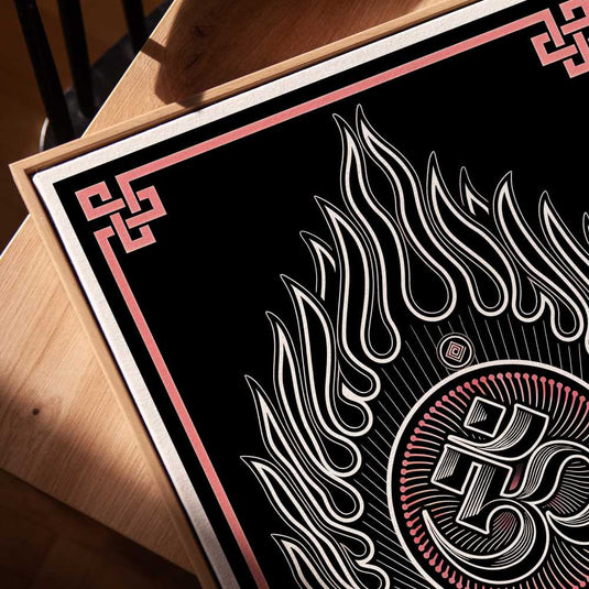 The Divine Sound - Religious Wall Art