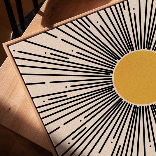 Boho Sunrise - Boho Wall Art - Set of 3