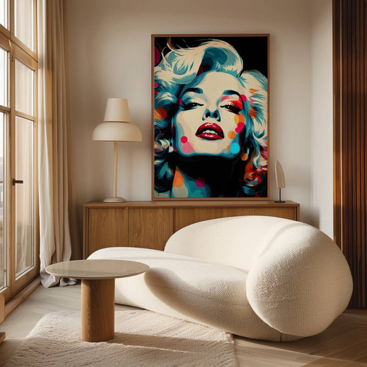 Pop Art Goddess - Marilyn Monroe