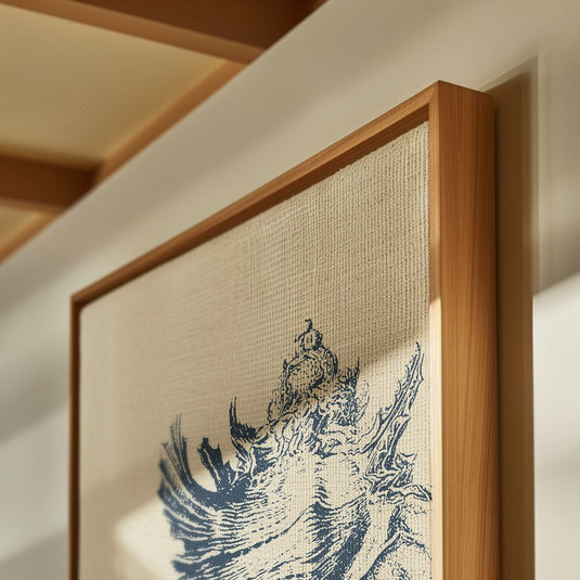 Coastal Charm - Set of 3