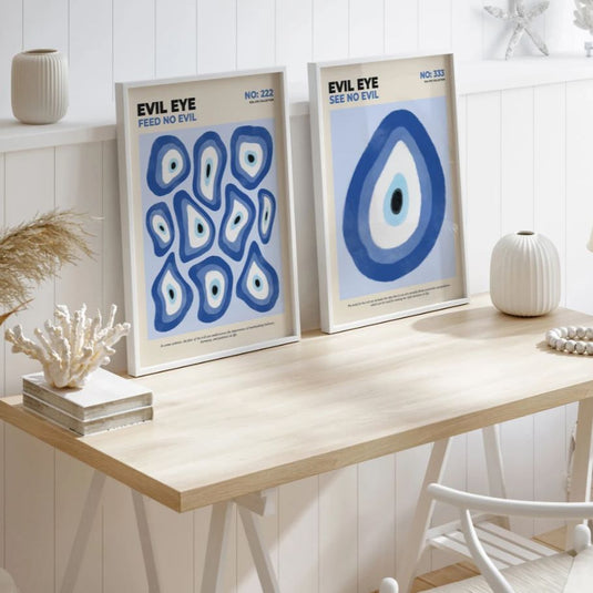 Evil Eye Collection - Set of 3