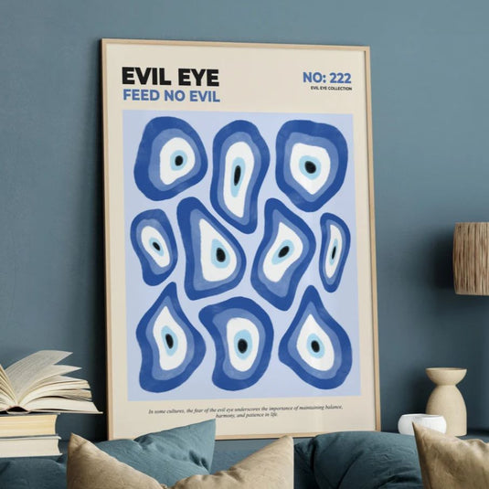 Evil Eye Collection - Set of 3
