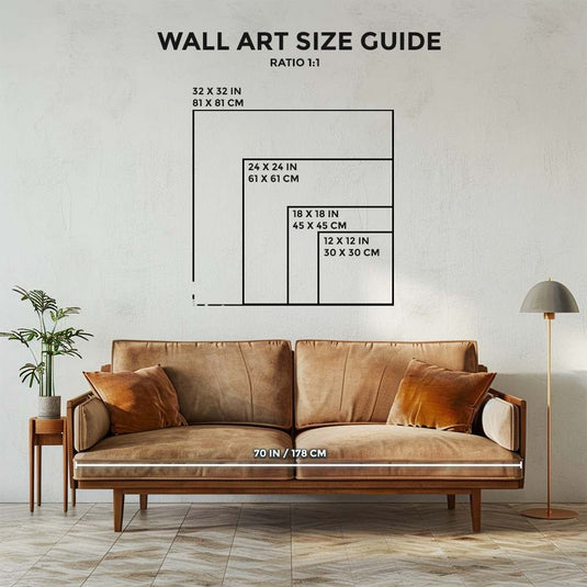 Ink and Ivory - Minimalist Horse Wall Art