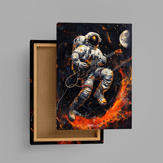 Interstellar Jam Session - Space Art