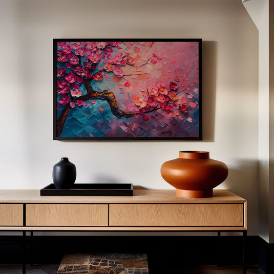 Lilac Love - Botanical Floral Wall Art