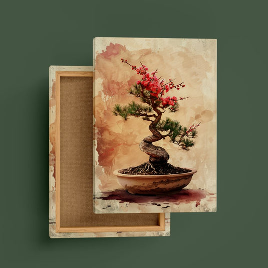 Art Of Patience  - Wabi Sabi Wall Art