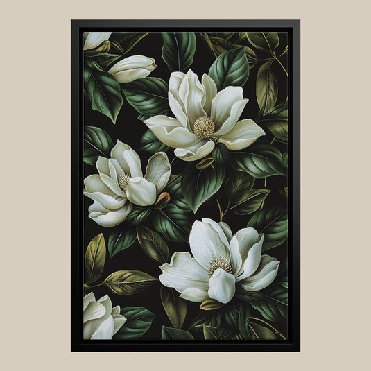 Floral Fantasy - Floral Wall Art Prints