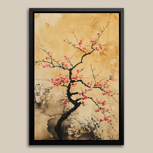 Sakura Symphony - Wabi Sabi Collection