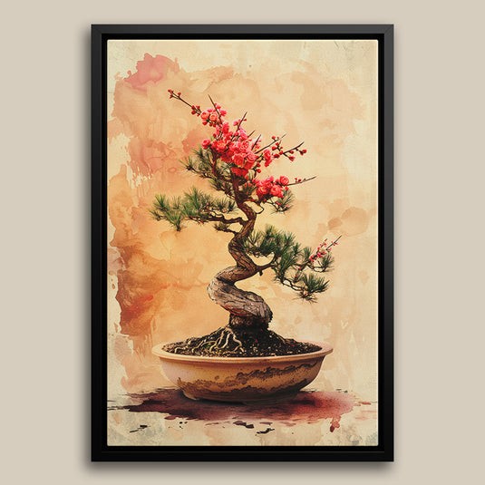 Art Of Patience  - Wabi Sabi Wall Art