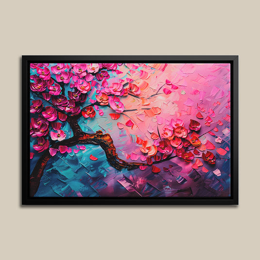 Lilac Love - Botanical Floral Wall Art