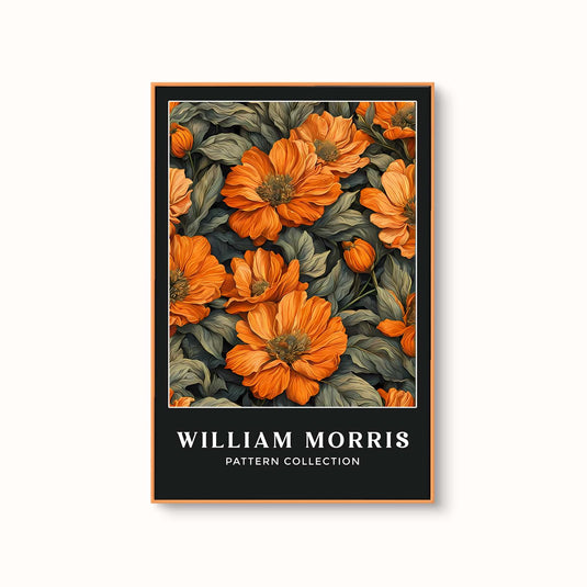 William Morris Pattern Collection - Floral Art