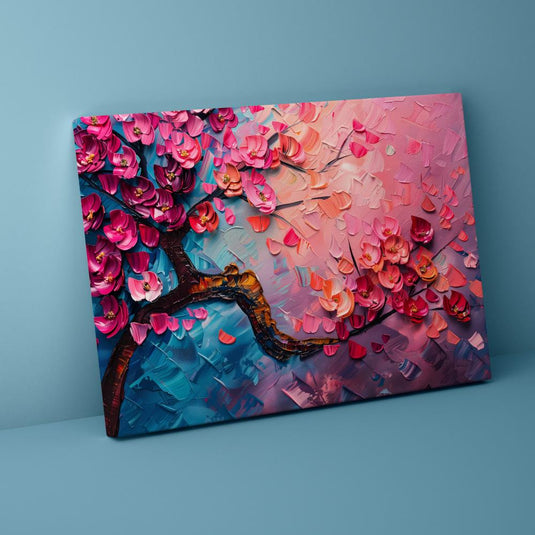Lilac Love - Botanical Floral Wall Art