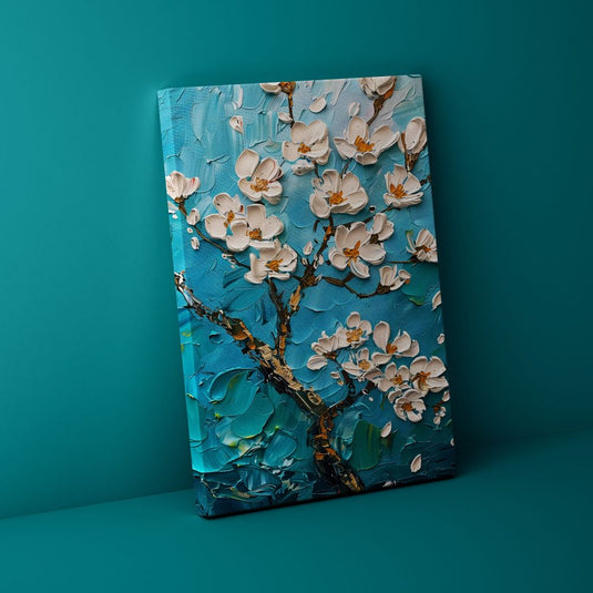 Cherry Dreams - Botanical Floral Wall Art