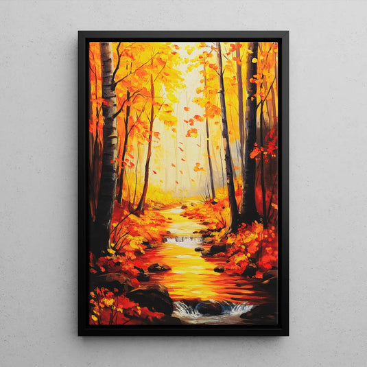 Falling for Fall - Landscape Wall Art