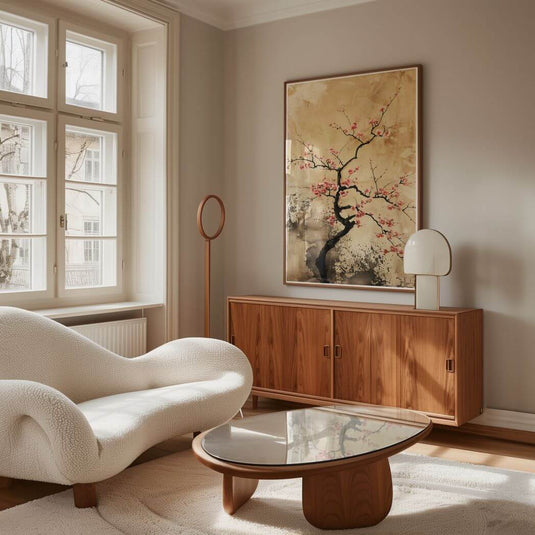 Sakura Symphony - Wabi Sabi Collection