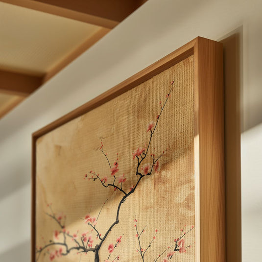 Sakura Symphony - Wabi Sabi Collection