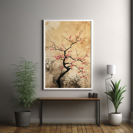Sakura Symphony - Wabi Sabi Collection