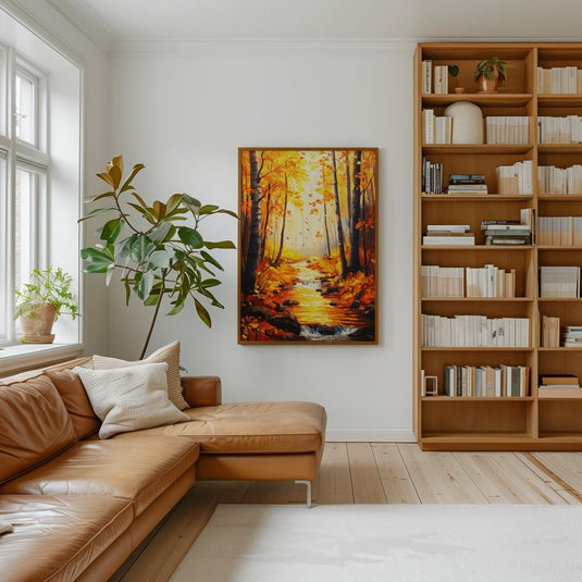 Falling for Fall - Landscape Wall Art