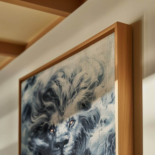 Born to Win - Animal Art Print