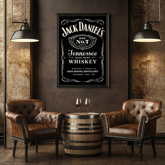 The Spirit Of Tennessee - Bar Posters
