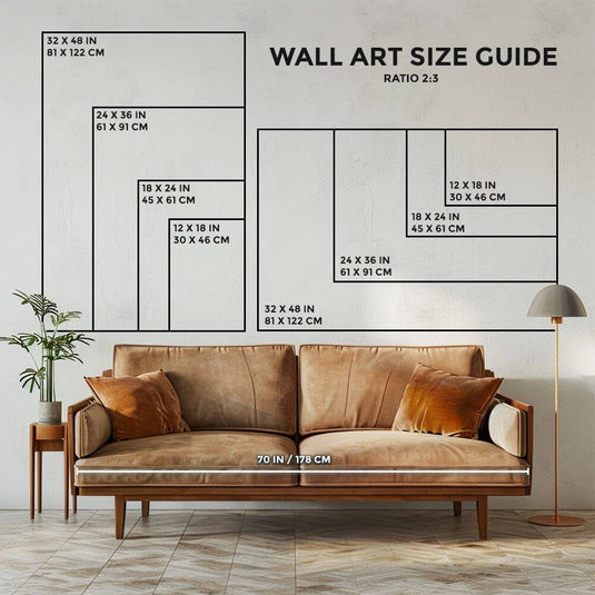 A Magic Encounter - Landscape Wall Art