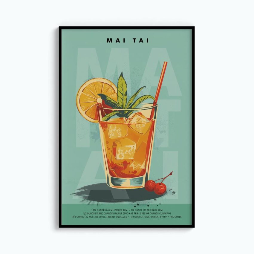 bar posters