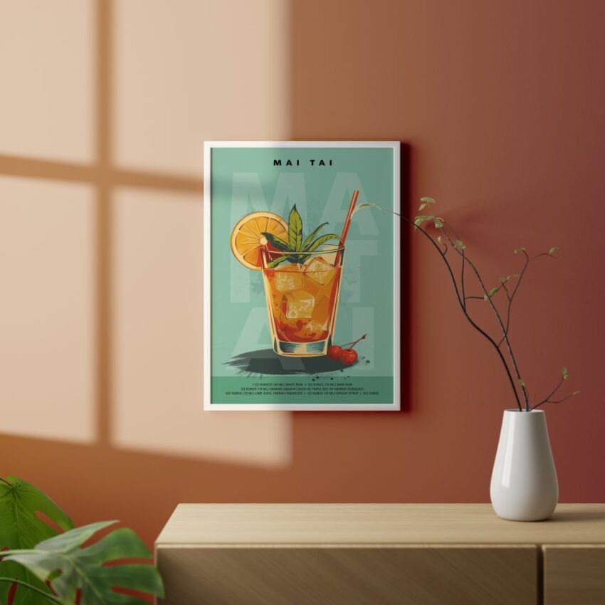 bar posters