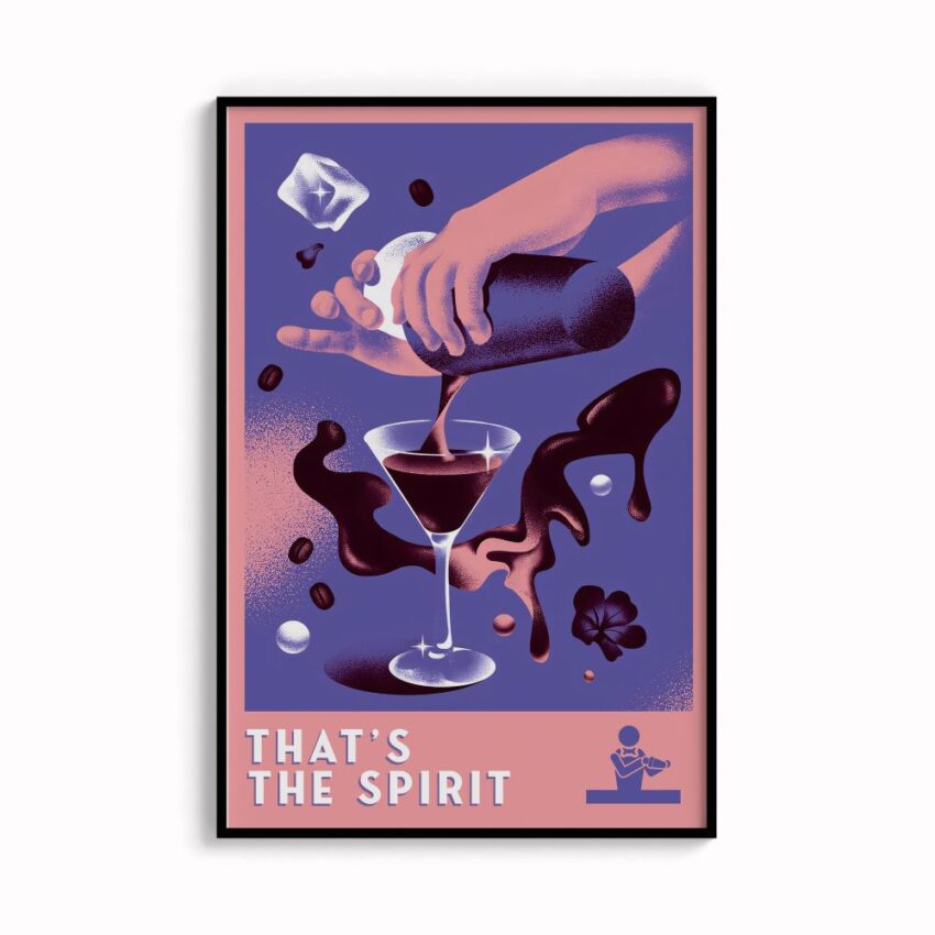 bar posters