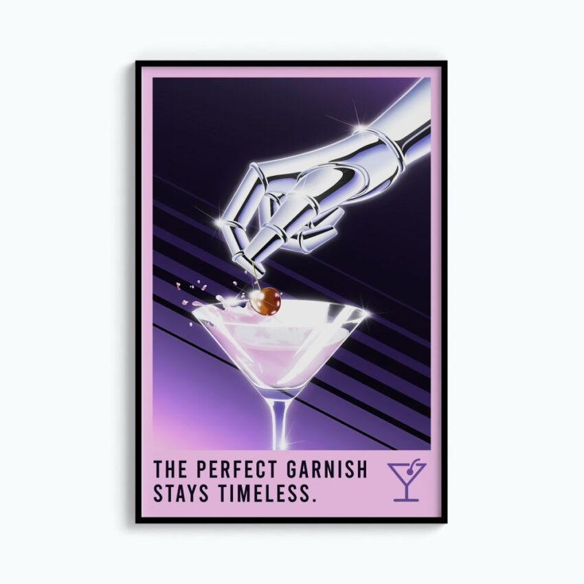 bar posters